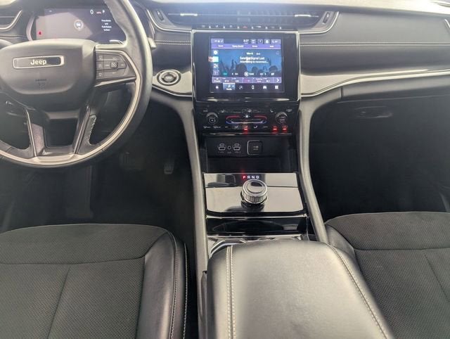 2021 Jeep Grand Cherokee L Altitude 4x4