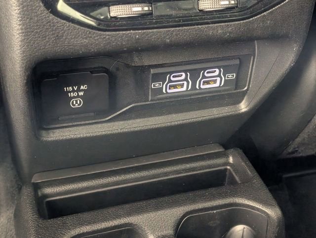 2021 Jeep Grand Cherokee L Altitude 4x4