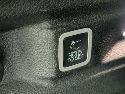 2021 Jeep Grand Cherokee L Altitude 4x4