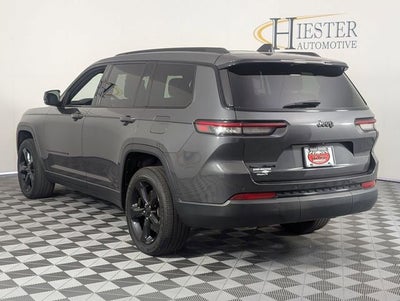 2021 Jeep Grand Cherokee L Altitude 4x4