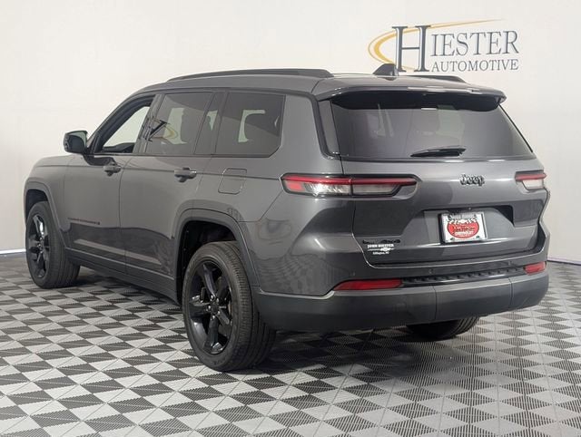 2021 Jeep Grand Cherokee L Altitude 4x4