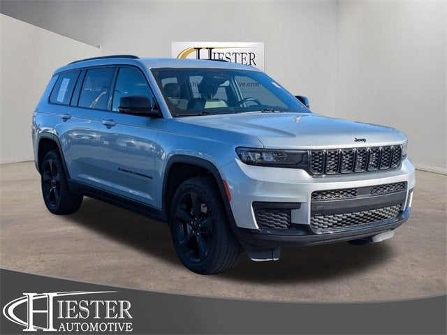 2022 Jeep Grand Cherokee L Altitude