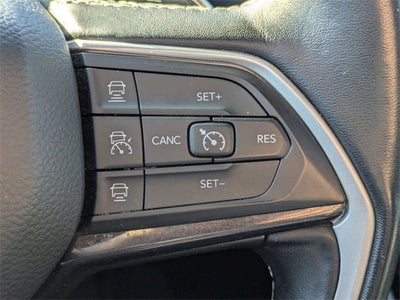 2022 Jeep Grand Cherokee L Altitude