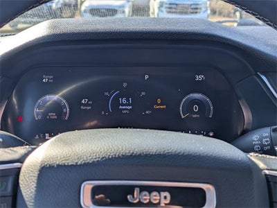 2022 Jeep Grand Cherokee L Altitude