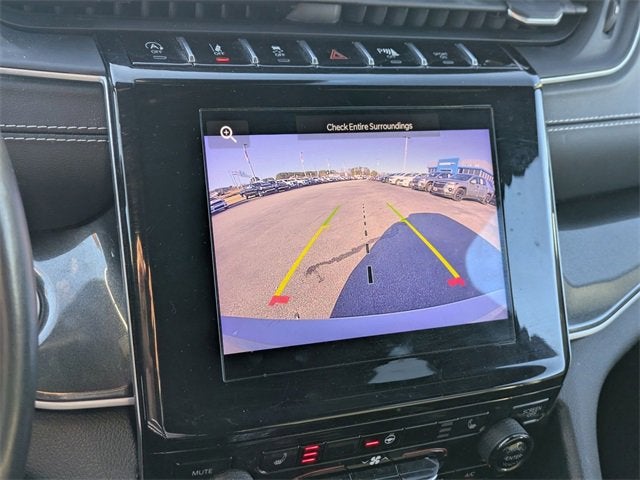 2022 Jeep Grand Cherokee L Altitude