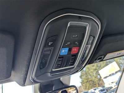 2022 Jeep Grand Cherokee L Altitude