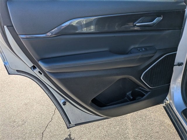 2022 Jeep Grand Cherokee L Altitude