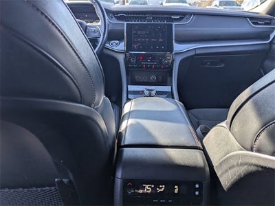 2022 Jeep Grand Cherokee L Altitude