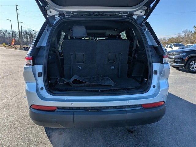 2022 Jeep Grand Cherokee L Altitude