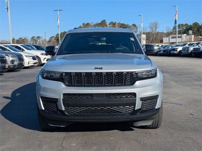 2022 Jeep Grand Cherokee L Altitude