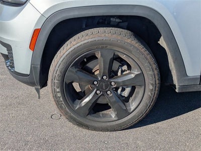 2022 Jeep Grand Cherokee L Altitude