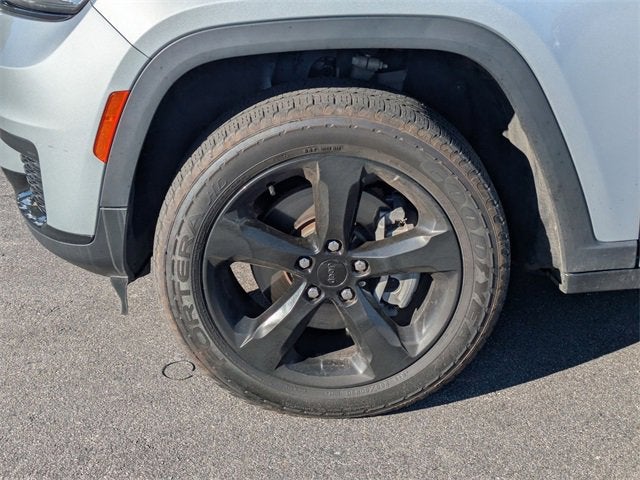 2022 Jeep Grand Cherokee L Altitude