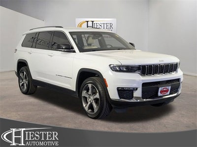 2023 Jeep Grand Cherokee L Limited