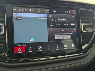 2021 Dodge Durango Citadel