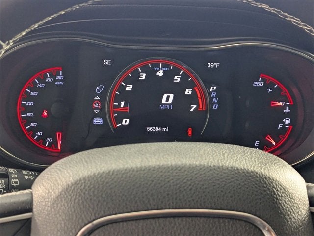 2018 Dodge Durango SRT