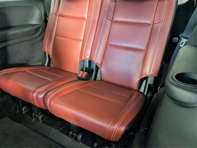 2018 Dodge Durango SRT