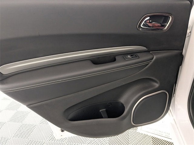 2018 Dodge Durango SRT