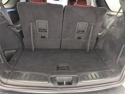 2018 Dodge Durango SRT