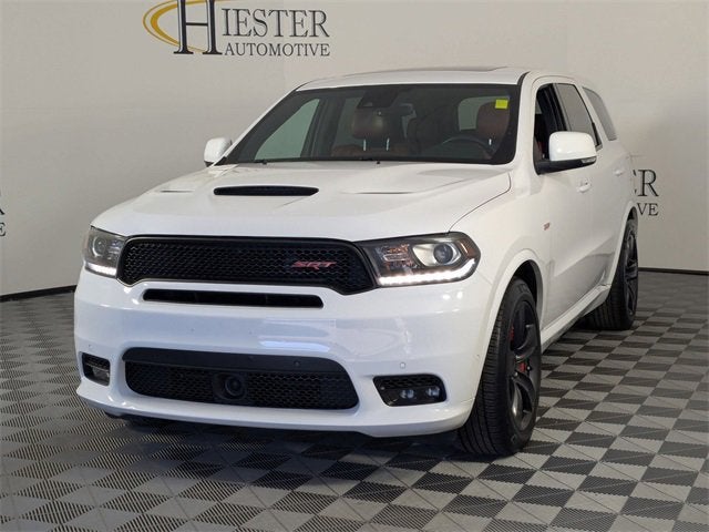 2018 Dodge Durango SRT