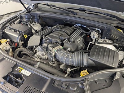 2018 Dodge Durango SRT