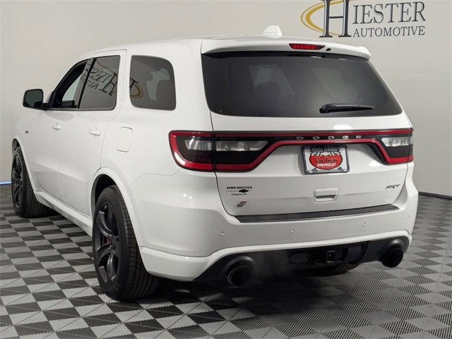 2018 Dodge Durango SRT