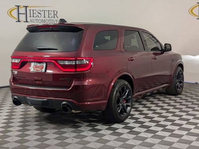2023 Dodge Durango SRT Hellcat Plus AWD