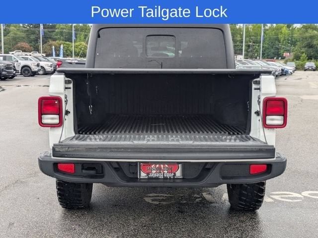 2023 Jeep Gladiator Willys