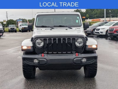 2023 Jeep Gladiator Willys