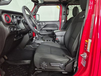 2023 Jeep Gladiator Overland 4x4