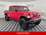 2023 Jeep Gladiator Overland 4x4