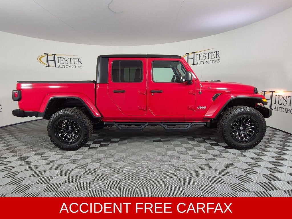 2023 Jeep Gladiator Overland 4x4