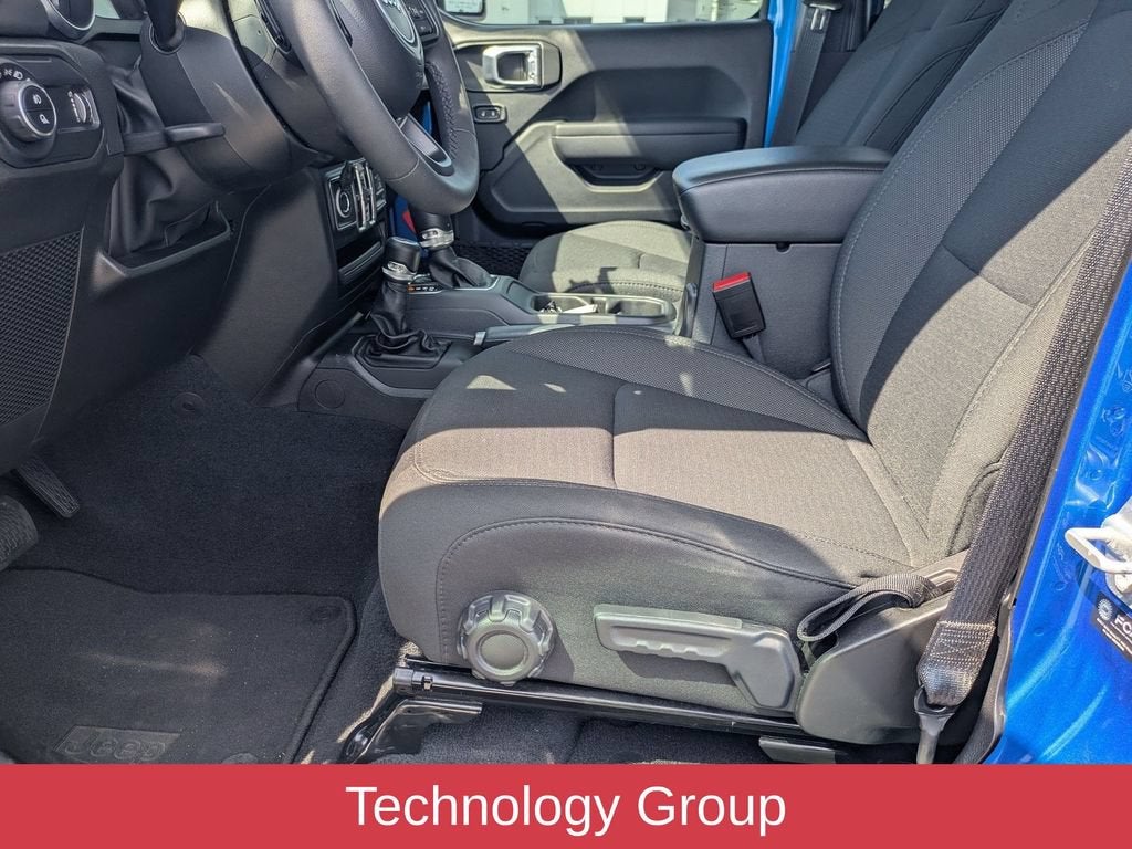 2023 Jeep Gladiator Sport S 4x4