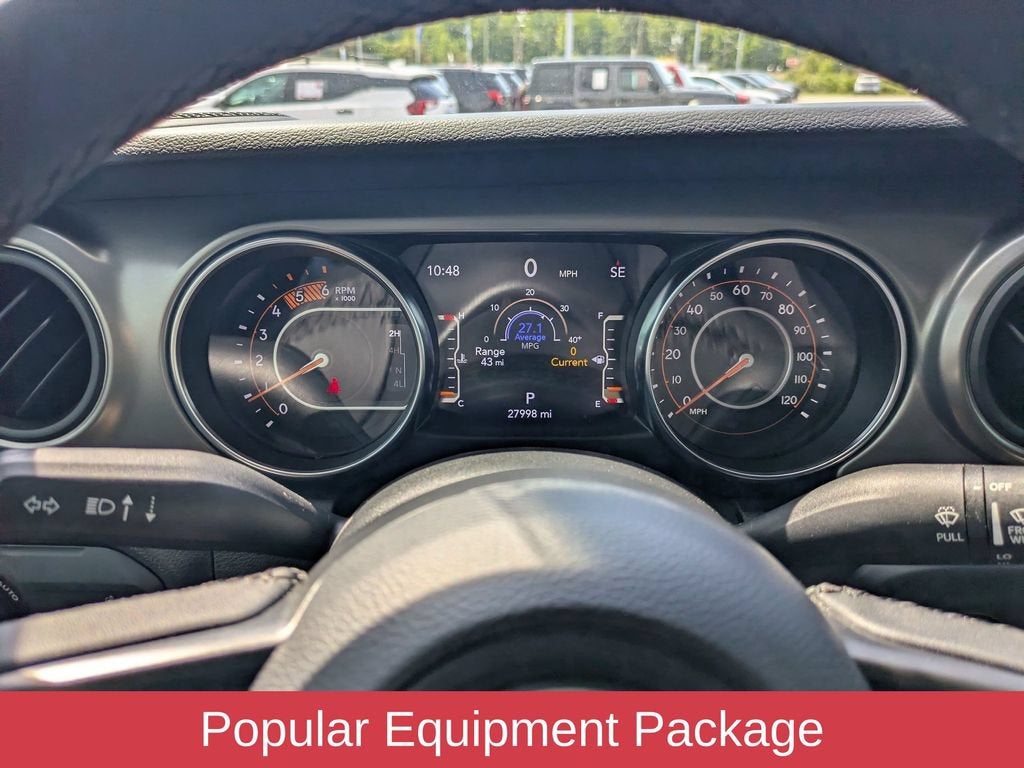2023 Jeep Gladiator Sport S 4x4