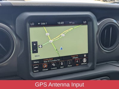 2023 Jeep Gladiator Sport S 4x4