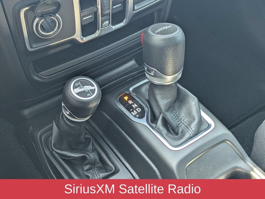 2023 Jeep Gladiator Sport S 4x4