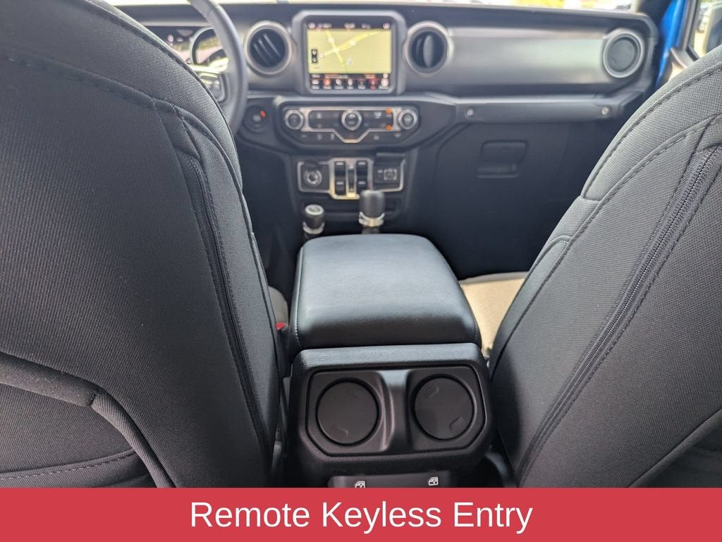 2023 Jeep Gladiator Sport S 4x4