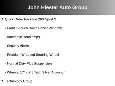 2023 Jeep Gladiator Sport S 4x4