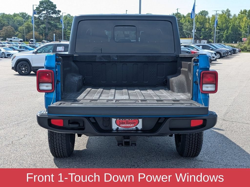 2023 Jeep Gladiator Sport S 4x4