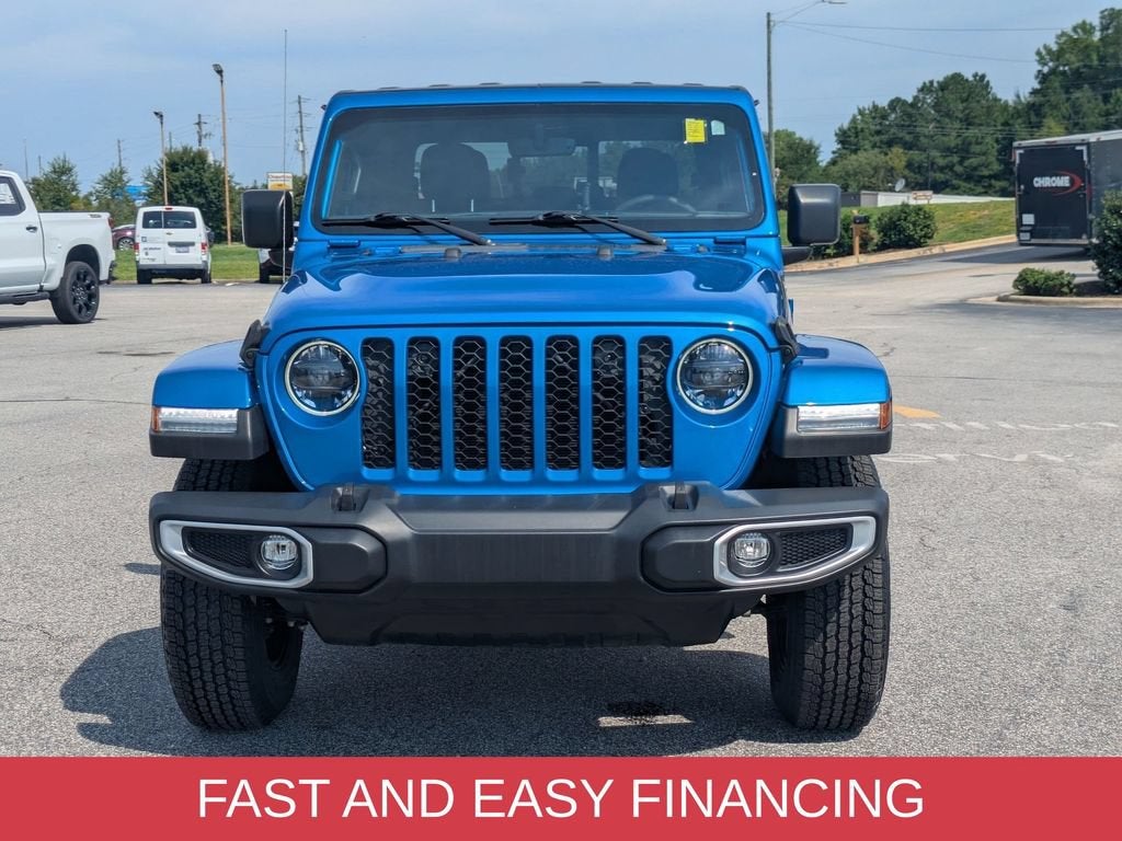 2023 Jeep Gladiator Sport S 4x4