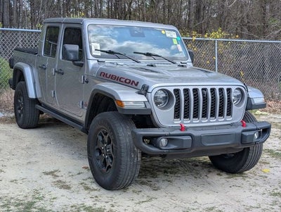 2020 Jeep Gladiator Rubicon