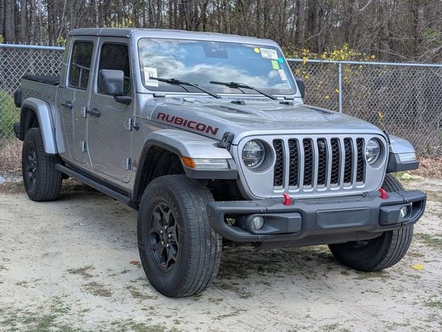 2020 Jeep Gladiator Rubicon
