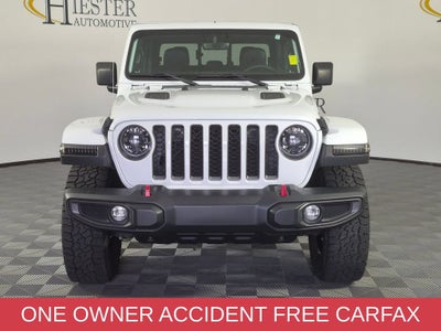 2023 Jeep Gladiator Rubicon 4x4