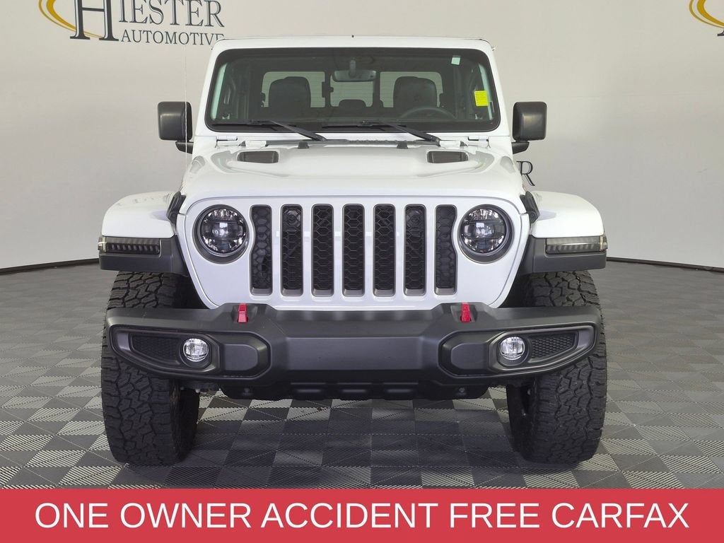 2023 Jeep Gladiator Rubicon 4x4