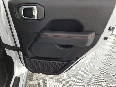 2023 Jeep Gladiator Rubicon 4x4