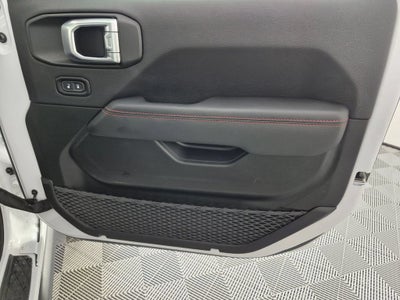 2023 Jeep Gladiator Rubicon 4x4