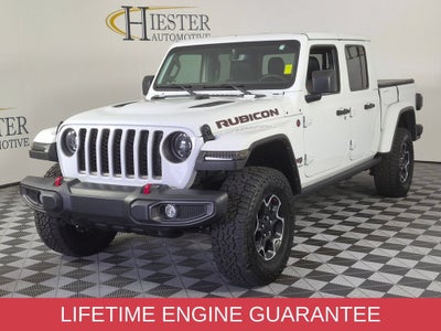 2023 Jeep Gladiator Rubicon 4x4