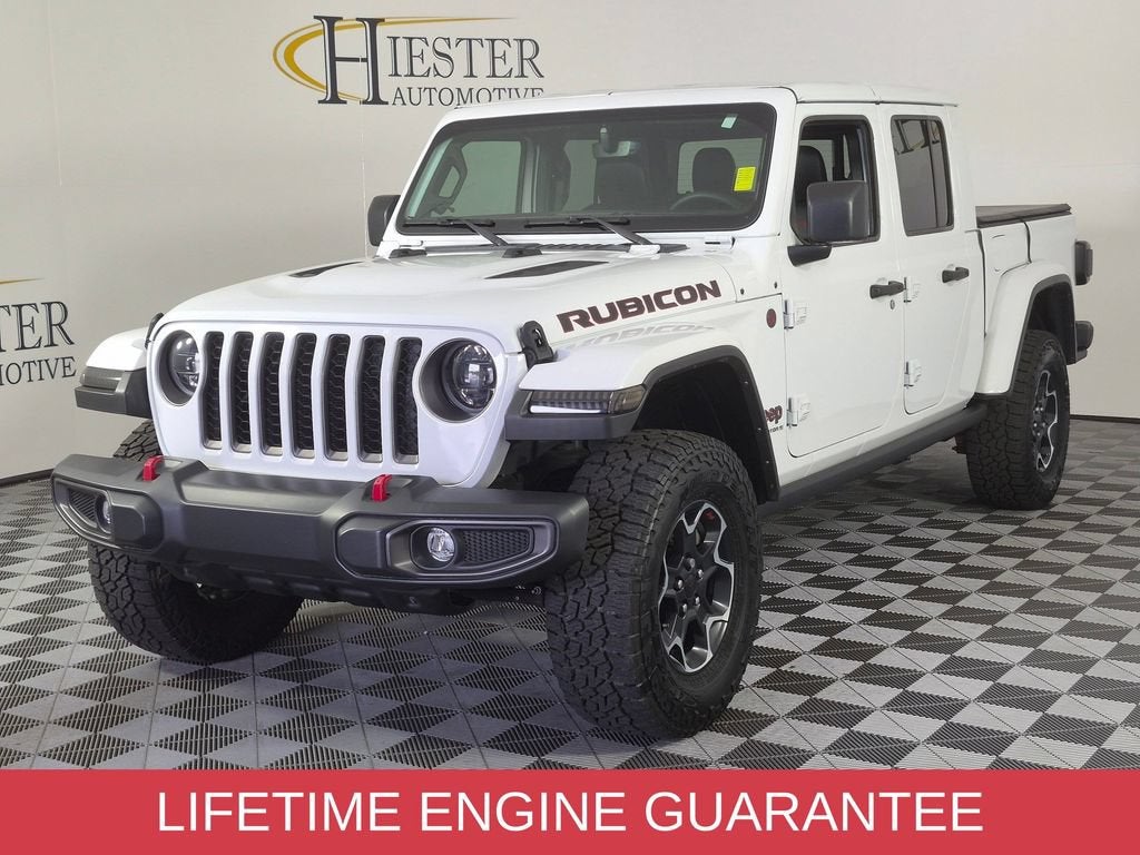 2023 Jeep Gladiator Rubicon 4x4