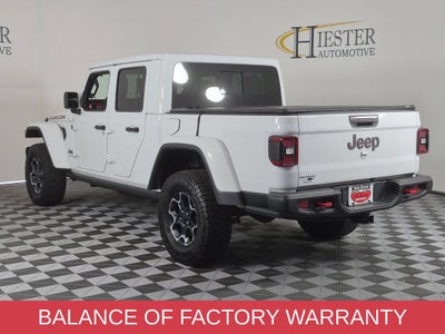 2023 Jeep Gladiator Rubicon 4x4