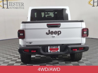 2023 Jeep Gladiator Rubicon 4x4