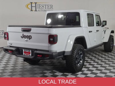 2023 Jeep Gladiator Rubicon 4x4